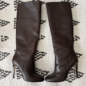 Ava & Aiden Women’s Boots, Dark Brown